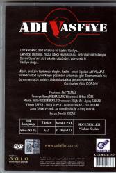 Adı Vasfiye ( Müjde Ar - Atıf Yılmaz ) ( SIFIR ÜRÜN - AMBALAJINDA ) ( Türk Filmi ) DVD