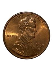 ONE CENT 1997