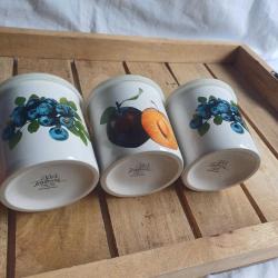 Alman Saklama Kabı ASA Trattoria, 3 lü set