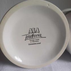 Alman Saklama Kabı ASA Trattoria, 3 lü set