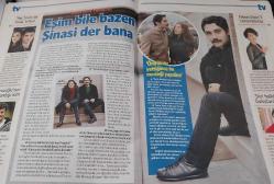 MİLLİYET GAZETESİ-MİLLİYET TV-TV-DERGİ-22 MART-28 MART-2014-SAYI:18-KAPAK-FOTOĞRAF-RÖPORTAJ-NAZ ELMAS-DÜŞLER-SEYİRCİ-AŞKIN BEDELİ-ERKAN TAN-LATE NIGHT SHOW-ÇİN İŞKENCESİ-BELÇİM BİLGİN-ONUR SAYLAK-AJDA PEKKAN-GAF-TOLGA KAREL-ROBINSON-SEZEN AKSU-YASEMİN ALLEN-EDA  ÖZERKAN-VİZYON-FİLMLER-SOĞUK-MAVİ RİNG-AMMAR-DENİZ BOLIŞIK-ARDA ÖZİRİ-YUNUS EMRE YILDIRIMER-MELİSA YILDIRIMER-METE HOROZOĞLU-ENGİN AKYÜREK-İSTANBUL GIRLS ORCHESTRA-ÖZGE ŞEN-SOLİST-MİRAY GEDİLKİ-BAS GİTAR-MİNE ŞAHİN-RİTM-İREM AYDIN-KLARNET-YASEMİN KAVCU-NİHAL SARUHANLI-DAVUL-KADRİYE BOZKURT-KANUN-REVŞAN ÇELİKER-KEMAN-BAHAR DEDEOĞLU