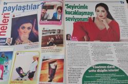 MİLLİYET GAZETESİ-MİLLİYET TV-TV-DERGİ-5 NİSAN-11 NİSAN-2014-SAYI:20-KAPAK-FOTOĞRAF-RÖPORTAJ-GÜLAY AVŞAR-NTV-JOKER-ÇİĞDEM BATUR-SAVCI-LEYLA-HALİT ERGENÇ-ALGI EKE-BURCU ESMERSOY-HALİL SEZAİ PARACIKLIOĞLU-GAF-ADRIANA LIMA-YILMAZ ERDOĞAN-HIYARLI BABA-HAVUÇLU ANNE-ŞAHİN IRMAK-BÜŞRA PEKİN-ÖZLEM YILDIZ-SİNAN SERTER-NAZAN ÖNCEL-SOSYAL MEDYA-TÜRKAN ŞORAY-DÜŞLER VE UMUTLAR-MUSTAFA UĞURLU-DENİSE CAPEZA-MANDIRA FİLOZOFU-RASİM ÖZTEKİN-MÜFİT CAN SAÇINTI-KENAN IŞIK-SİBEL KEKİLLİ-KRALİÇE