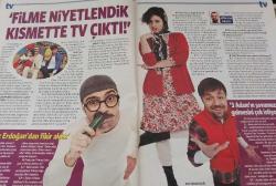MİLLİYET GAZETESİ-MİLLİYET TV-TV-DERGİ-5 NİSAN-11 NİSAN-2014-SAYI:20-KAPAK-FOTOĞRAF-RÖPORTAJ-GÜLAY AVŞAR-NTV-JOKER-ÇİĞDEM BATUR-SAVCI-LEYLA-HALİT ERGENÇ-ALGI EKE-BURCU ESMERSOY-HALİL SEZAİ PARACIKLIOĞLU-GAF-ADRIANA LIMA-YILMAZ ERDOĞAN-HIYARLI BABA-HAVUÇLU ANNE-ŞAHİN IRMAK-BÜŞRA PEKİN-ÖZLEM YILDIZ-SİNAN SERTER-NAZAN ÖNCEL-SOSYAL MEDYA-TÜRKAN ŞORAY-DÜŞLER VE UMUTLAR-MUSTAFA UĞURLU-DENİSE CAPEZA-MANDIRA FİLOZOFU-RASİM ÖZTEKİN-MÜFİT CAN SAÇINTI-KENAN IŞIK-SİBEL KEKİLLİ-KRALİÇE