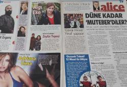MİLLİYET GAZETESİ-MİLLİYET TV-TV-DERGİ-5 NİSAN-11 NİSAN-2014-SAYI:20-KAPAK-FOTOĞRAF-RÖPORTAJ-GÜLAY AVŞAR-NTV-JOKER-ÇİĞDEM BATUR-SAVCI-LEYLA-HALİT ERGENÇ-ALGI EKE-BURCU ESMERSOY-HALİL SEZAİ PARACIKLIOĞLU-GAF-ADRIANA LIMA-YILMAZ ERDOĞAN-HIYARLI BABA-HAVUÇLU ANNE-ŞAHİN IRMAK-BÜŞRA PEKİN-ÖZLEM YILDIZ-SİNAN SERTER-NAZAN ÖNCEL-SOSYAL MEDYA-TÜRKAN ŞORAY-DÜŞLER VE UMUTLAR-MUSTAFA UĞURLU-DENİSE CAPEZA-MANDIRA FİLOZOFU-RASİM ÖZTEKİN-MÜFİT CAN SAÇINTI-KENAN IŞIK-SİBEL KEKİLLİ-KRALİÇE