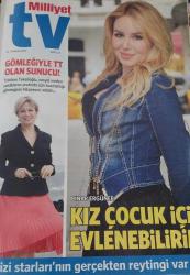 MİLLİYET GAZETESİ-MİLLİYET TV-TV-DERGİ-12 NİSAN-18 NİSAN-2014-SAYI:21-KAPAK-FOTOĞRAF-RÖPORTAJ-PINAR ERGÜNER-TULUHAN TEKELİOĞLU-DİZİ STARLARI-CEM YILMAZ-EBRU GÜNDEŞ-DERYA BAYKAL-MERYEM UZERLİ-GAF-DEMET AKALIN-BERNA SİBEL-ZAHİDE YETİŞ-EBRU GEDİZ BEYAZ-ARKA SOKAKLAR-DİDEM İNSELEL-ÖZGÜRLÜK-SOSYAL MEDYA-URAZ KAYGILAROĞLU-ÇAĞDAŞ TEKİN-BERAN AKBULUT-KEMAL UÇAR-MERTCAN SEVİMLİ-ORHAN KANALP-FATİH MURAT TEKE-YILDIZ ÇAĞRI ATİKSOY-YEDİ GÜZEL ADAM-EBRU ÖZKAN-FATİH AL-VİZYON-FİLM-ESER EYÜBOĞLU-DOKSANLAR-MERVE BOLUĞUR-DENİZ ORAL-ÜMİT ERDİM-DERYA ŞENSOY-GAMZE GÖZALAN-RENAN BİLEK-