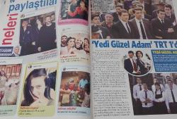 MİLLİYET GAZETESİ-MİLLİYET TV-TV-DERGİ-12 NİSAN-18 NİSAN-2014-SAYI:21-KAPAK-FOTOĞRAF-RÖPORTAJ-PINAR ERGÜNER-TULUHAN TEKELİOĞLU-DİZİ STARLARI-CEM YILMAZ-EBRU GÜNDEŞ-DERYA BAYKAL-MERYEM UZERLİ-GAF-DEMET AKALIN-BERNA SİBEL-ZAHİDE YETİŞ-EBRU GEDİZ BEYAZ-ARKA SOKAKLAR-DİDEM İNSELEL-ÖZGÜRLÜK-SOSYAL MEDYA-URAZ KAYGILAROĞLU-ÇAĞDAŞ TEKİN-BERAN AKBULUT-KEMAL UÇAR-MERTCAN SEVİMLİ-ORHAN KANALP-FATİH MURAT TEKE-YILDIZ ÇAĞRI ATİKSOY-YEDİ GÜZEL ADAM-EBRU ÖZKAN-FATİH AL-VİZYON-FİLM-ESER EYÜBOĞLU-DOKSANLAR-MERVE BOLUĞUR-DENİZ ORAL-ÜMİT ERDİM-DERYA ŞENSOY-GAMZE GÖZALAN-RENAN BİLEK-