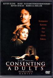 Efemera - Komşunun Karısı - Consenting Adults ( Kevin Kline ) ( SIFIR ÜRÜN - AMBALAJINDA ) ( Türkçe Altyazı ) DVD - kitantik - kitaLog