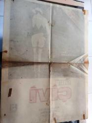 ÇİVİ, ORİJİNAL İ SİNEMA AFİŞİ - THE STUD, 1978, FİLM AFİŞİ / POSTERİ - BÜYÜK BOY - ORİJİNAL - 68 X 50 cm EBADINDA - Original Turkish Big Size Movie Poster - Quentin Master, Joan Collins, Oliver Tobias, Sue Lloyd, Mark Burns, Doug Fisher, Walter Gotell, Tony Allyn, Emma Jacobs, Peter Lukas, Natalie Ogle, Constantine Gregory, AKÜN FİLM, ROMANI VE PLAĞI SATIŞ REKORU KIRAN FİLM