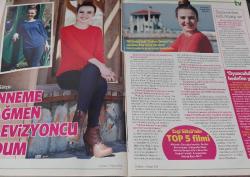 MİLLİYET GAZETESİ-MİLLİYET TV-TV-DERGİ-26 NİSAN-2 MAYIS-2014-SAYI:23-KAPAK-FOTOĞRAF-RÖPORTAJ-GÜRKAN UYGUN-MEMATİ-SERHAT-EZGİ SÜTÇÜ-NEJAT İŞLER-SELMA ERGEÇ-BÜLENT ERSOY-GAF-DEMET AKALIN-OKAN KURT-PETEK DİNÇÖZ-NURGÜL YEŞİLÇAY-HÜLYA BOZKAYA-ANKARALI NAMIK-CEM DAVRAN-YUSUF KAVAKLI-HAKAN ÇELİK-GÜLBEN ERGEN-MERT PALAVAROĞLU-ÇALIKUŞU-FAHRİYE EVCEN-BURAK ÖZÇİVİT-VİZYON-FİLMLER-CENNETTEN KOVULMAK-LAL-MUTLAK ADALET-ŞIK-RÜKÜŞ-IVANA SERT-DİDEM SOYDAN-ESRA EROL-ARZU SABANCI-SİREN ERTAN-ESRA OFLAZ-BERRAK TÜZÜNATAÇ-SİMGE TERTEMİZ-EYLEM TERTEMİZ-ÖZGE ULUSOY-AHU YAĞTU-BEGÜM BİRGÖREN-DENİZ SEKİ-EMİNE ÜN