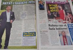MİLLİYET GAZETESİ-MİLLİYET TV-TV-DERGİ-26 NİSAN-2 MAYIS-2014-SAYI:23-KAPAK-FOTOĞRAF-RÖPORTAJ-GÜRKAN UYGUN-MEMATİ-SERHAT-EZGİ SÜTÇÜ-NEJAT İŞLER-SELMA ERGEÇ-BÜLENT ERSOY-GAF-DEMET AKALIN-OKAN KURT-PETEK DİNÇÖZ-NURGÜL YEŞİLÇAY-HÜLYA BOZKAYA-ANKARALI NAMIK-CEM DAVRAN-YUSUF KAVAKLI-HAKAN ÇELİK-GÜLBEN ERGEN-MERT PALAVAROĞLU-ÇALIKUŞU-FAHRİYE EVCEN-BURAK ÖZÇİVİT-VİZYON-FİLMLER-CENNETTEN KOVULMAK-LAL-MUTLAK ADALET-ŞIK-RÜKÜŞ-IVANA SERT-DİDEM SOYDAN-ESRA EROL-ARZU SABANCI-SİREN ERTAN-ESRA OFLAZ-BERRAK TÜZÜNATAÇ-SİMGE TERTEMİZ-EYLEM TERTEMİZ-ÖZGE ULUSOY-AHU YAĞTU-BEGÜM BİRGÖREN-DENİZ SEKİ-EMİNE ÜN