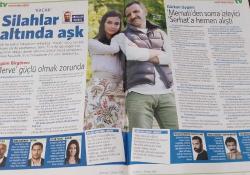 MİLLİYET GAZETESİ-MİLLİYET TV-TV-DERGİ-26 NİSAN-2 MAYIS-2014-SAYI:23-KAPAK-FOTOĞRAF-RÖPORTAJ-GÜRKAN UYGUN-MEMATİ-SERHAT-EZGİ SÜTÇÜ-NEJAT İŞLER-SELMA ERGEÇ-BÜLENT ERSOY-GAF-DEMET AKALIN-OKAN KURT-PETEK DİNÇÖZ-NURGÜL YEŞİLÇAY-HÜLYA BOZKAYA-ANKARALI NAMIK-CEM DAVRAN-YUSUF KAVAKLI-HAKAN ÇELİK-GÜLBEN ERGEN-MERT PALAVAROĞLU-ÇALIKUŞU-FAHRİYE EVCEN-BURAK ÖZÇİVİT-VİZYON-FİLMLER-CENNETTEN KOVULMAK-LAL-MUTLAK ADALET-ŞIK-RÜKÜŞ-IVANA SERT-DİDEM SOYDAN-ESRA EROL-ARZU SABANCI-SİREN ERTAN-ESRA OFLAZ-BERRAK TÜZÜNATAÇ-SİMGE TERTEMİZ-EYLEM TERTEMİZ-ÖZGE ULUSOY-AHU YAĞTU-BEGÜM BİRGÖREN-DENİZ SEKİ-EMİNE ÜN