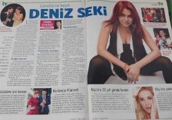 MİLLİYET GAZETESİ-MİLLİYET TV-TV-DERGİ-26 NİSAN-2 MAYIS-2014-SAYI:23-KAPAK-FOTOĞRAF-RÖPORTAJ-GÜRKAN UYGUN-MEMATİ-SERHAT-EZGİ SÜTÇÜ-NEJAT İŞLER-SELMA ERGEÇ-BÜLENT ERSOY-GAF-DEMET AKALIN-OKAN KURT-PETEK DİNÇÖZ-NURGÜL YEŞİLÇAY-HÜLYA BOZKAYA-ANKARALI NAMIK-CEM DAVRAN-YUSUF KAVAKLI-HAKAN ÇELİK-GÜLBEN ERGEN-MERT PALAVAROĞLU-ÇALIKUŞU-FAHRİYE EVCEN-BURAK ÖZÇİVİT-VİZYON-FİLMLER-CENNETTEN KOVULMAK-LAL-MUTLAK ADALET-ŞIK-RÜKÜŞ-IVANA SERT-DİDEM SOYDAN-ESRA EROL-ARZU SABANCI-SİREN ERTAN-ESRA OFLAZ-BERRAK TÜZÜNATAÇ-SİMGE TERTEMİZ-EYLEM TERTEMİZ-ÖZGE ULUSOY-AHU YAĞTU-BEGÜM BİRGÖREN-DENİZ SEKİ-EMİNE ÜN