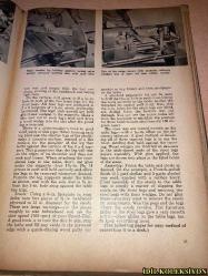 POWER TOOL PROJECTS YOU CAN MAKE - TOME RİLEY - ARCO PUBLİSHİNG COMPANY - İNGİLİZCE KİTAP (YAPABİLECEĞİNİZ GÜÇLÜ ALET PROJELERİ) HAFİF YIPRANMALARI MEVCUT