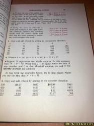 MODERN MATHEMATİCS THROUGH DİSCOVERY - BOOK I - GRADE 7 - MYRON F. ROSSKOPF / ROBERT LEE MORTON / H. STEWART MOREDOCK / GLEEN A. GİLBERT - SİLVER BURDETT COMPANY - İNGİLİZCE KİTAP (KEŞFET YOLUYLA MODERN MATEMATİK - KİTAP I - 7. SINIF)