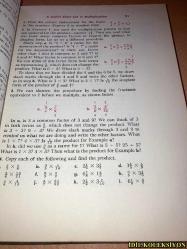 MODERN MATHEMATİCS THROUGH DİSCOVERY - BOOK I - GRADE 7 - MYRON F. ROSSKOPF / ROBERT LEE MORTON / H. STEWART MOREDOCK / GLEEN A. GİLBERT - SİLVER BURDETT COMPANY - İNGİLİZCE KİTAP (KEŞFET YOLUYLA MODERN MATEMATİK - KİTAP I - 7. SINIF)