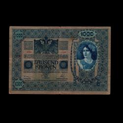 AVUSTURYA (1902) 1.000 Kronen (ÇT 7,0/10)