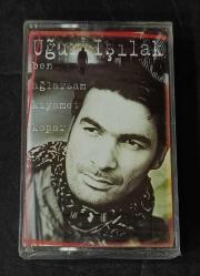 UĞUR IŞILAK * BEN AĞLARSAM KIYAMET KOPAR * KASET AMBALAJINDA