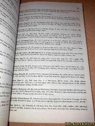 ROSTER OF MEMBERS - 1992 - MİDDLE EAST STUDİES ASSOCİATİON OF NORTH AMERİCA - İNGİLİZCE KİTAP (ÜYE LİSTESİ - 1992)