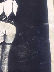 ÇİVİ, ORİJİNAL  SİNEMA AFİŞİ - THE STUD, 1978, FİLM AFİŞİ / POSTERİ - BÜYÜK BOY - ORİJİNAL - 68 X 50 cm EBADINDA - Original Turkish Big Size Movie Poster - Quentin Master, Joan Collins, Oliver Tobias, Sue Lloyd, Mark Burns, Doug Fisher, Walter Gotell, Tony Allyn, Emma Jacobs, Peter Lukas, Natalie Ogle, Constantine Gregory, AKÜN FİLM, ROMANI VE PLAĞI SATIŞ REKORU KIRAN FİLM