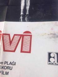 ÇİVİ, ORİJİNAL  SİNEMA AFİŞİ - THE STUD, 1978, FİLM AFİŞİ / POSTERİ - BÜYÜK BOY - ORİJİNAL - 68 X 50 cm EBADINDA - Original Turkish Big Size Movie Poster - Quentin Master, Joan Collins, Oliver Tobias, Sue Lloyd, Mark Burns, Doug Fisher, Walter Gotell, Tony Allyn, Emma Jacobs, Peter Lukas, Natalie Ogle, Constantine Gregory, AKÜN FİLM, ROMANI VE PLAĞI SATIŞ REKORU KIRAN FİLM