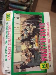 Müzeyyen Senar Çilingir Sofrası 1990 - Oturak Alemi ( Kartonet)