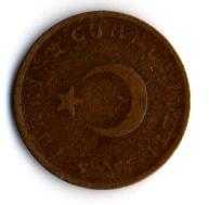 Tc. 1 Kuruş 1966 (Mp1258)