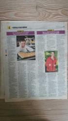 Hürriyet Kelebek 2 7 Kuralla Kilo Verin 22 Ağustos 2017 Etli Yemekleri Mutlaka Gündüz Tüketin,İyice Acıkana Kadar Sıvı Tüketin,Yemeğinizi Yavaş Yavaş Ve İyi Çiğneyerek Tüketin,Çay Ve Kahveyi Öğünlerden En Az 2 Saat Sonra İçin Yanında Sakın Bir Şey Yemeyin,Yazın Çok Acıkırsanız Saat 18.00-19.00 Arası Bir Öğün Daha Yiyin,Gün İçerisinde Tatlı Krizi Olursa Gece 22.00'dan Sonra Yiyin,Sporu Sabah Aç Karnına Değil Akşamüzeri Yapmaya Çalışın