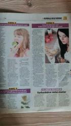 Hürriyet Kelebek 2 7 Kuralla Kilo Verin 22 Ağustos 2017 Etli Yemekleri Mutlaka Gündüz Tüketin,İyice Acıkana Kadar Sıvı Tüketin,Yemeğinizi Yavaş Yavaş Ve İyi Çiğneyerek Tüketin,Çay Ve Kahveyi Öğünlerden En Az 2 Saat Sonra İçin Yanında Sakın Bir Şey Yemeyin,Yazın Çok Acıkırsanız Saat 18.00-19.00 Arası Bir Öğün Daha Yiyin,Gün İçerisinde Tatlı Krizi Olursa Gece 22.00'dan Sonra Yiyin,Sporu Sabah Aç Karnına Değil Akşamüzeri Yapmaya Çalışın