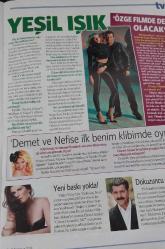 MİLLİYET GAZETESİ-MİLLİYET TV-TV-DERGİ-5 TEMMUZ-11 TEMMUZ-2014-SAYI:33-KAPAK-FOTOĞRAF-RÖPORTAJ-ÖYKÜ ÇELİK-OYUNCU-SINIR-SELEN SEYVEN-GÖKHAN ALKAN-KOCAMIN AİLESİ-ERTEM ŞENER-RECEP TAYYİP ERDOĞAN-SEVMEK SUÇ MU-SERDAR ORTAÇ-LEMAN SAM-TUĞBA DURAL-GAF-DERİN MERMERCİ-MÜGE BOZ-BURCU ESMERSOY-MERVE SEVİ-HALUK BİLGİNER-ÖZGE ULUSOY-TÜRKAN ŞORAY-RUHUMUN AYNASI-TUBA ÜNSALFİLİZ AHMET-ÖZGÜRCAN ÇEVİK-BARIŞ YALÇIN-MURAT AKKOYUNLU-BORA AKKAŞ-AYŞEN GRUDA-ENGİN ALKAN-SUZAN AKSOY-ALPAY ŞAYHAN-IVANA SERT-ŞIK-RÜKÜŞ
