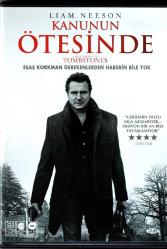 Efemera - Kanunun Ötesinde - Tombstone ( Liam Neeson ) ( SIFIR ÜRÜN - AMBALAJINDA ) ( Türkçe Dublaj ) DVD - kitantik - kitaLog