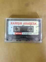 KARIŞIK ARABESK - KASET