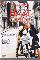 Efemera - Hayat Güzeldir - Life Is Beautiful ( SIFIR ÜRÜN - AMBALAJINDA ) ( Türkçe Dublaj ) DVD - kitantik - kitaLog
