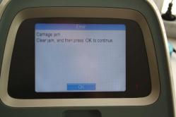 HP PHOTOSmart A826 HP Q8546A  FOTOGRAF YAZICISI DETAYLAR ACIKLAMADA    (E4