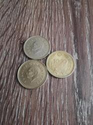 1000 lira 1990 1991 1992