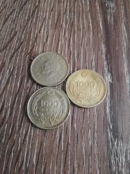 1000 lira 1990 1991 1992