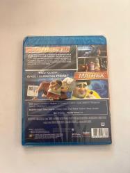 Eğlenceli Turbo Orijinal Bluray Film Yılmaz Video