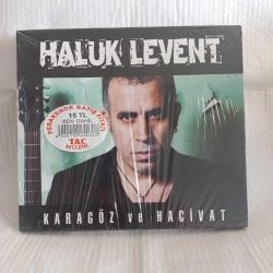 Haluk Levent / Karagöz ve Hacivat - Jelatininde (Açılmamış) CD