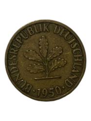 5 PFENNIG 1950