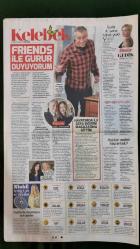 Hürriyet Kelebek Gazete 24 Ağustos 2017 İstanbul'a Yıldız Yağacak,Selda Bağcan,İlhan İrem,Michael Kiwanuka,Chloe Loughnan,Lucy Loughnan,Tuğba Coşkun,Sit-com'a Dönüş,Aslıhan Güner,Kenan Ece,Sinem Vural,Demet Akalın,Mahmut Gökgöz,Ayşen Gruda,İrem Derici,Bektaş Erdoğan,Ferda Anıl Yarkın,Eda Özülkü,Yeşim Salkım,Metin Özülkü,Ali Ağaoğlu,Sena Ağaoğlu,Koray Kırcal,Ferhan Bıçakçılar,Esra Harmanda,Şebnem Dinçgör,Ali Sayar,Melih Özkan,İsmail Balaban,Imane Elbani,Murat Yıldırım,Bensu Soral,Hakan Baş,İlker Aksum,Şeyma Şener,Erol Evgin,Hilal Çınar,Sercan Kazancı,Benan Bal, Oğuzhan Koç,Murat Dalkılıç,Şilan Makal,Bedran Güzel,Gökmen Şeynova,Deniz Akkaya,Prof.Dr.Osman Müftüoğlu Yaşam Reçeteleri,Hande Yener,Burak Sevinç,Banu Zorlu,Hüseyin Ulusan,Merve Büyüktaş,Yıldıray Yanlı,Zoe Keating,Anne-Marie,Dream Theatre,Nicoles Jaar,Emre Aydın,Tuna Velibaşoğlu,Can Temiz,Ezgi Yelen,Mustafa Topaloğlu,Pascal Nouma,Friends İle Gurur Duyuyorum,Matt LeBlanc,Sahrap Soysal Yemek Tarifi,Tv Rehberi