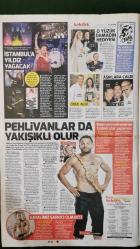 Hürriyet Kelebek Gazete 24 Ağustos 2017 İstanbul'a Yıldız Yağacak,Selda Bağcan,İlhan İrem,Michael Kiwanuka,Chloe Loughnan,Lucy Loughnan,Tuğba Coşkun,Sit-com'a Dönüş,Aslıhan Güner,Kenan Ece,Sinem Vural,Demet Akalın,Mahmut Gökgöz,Ayşen Gruda,İrem Derici,Bektaş Erdoğan,Ferda Anıl Yarkın,Eda Özülkü,Yeşim Salkım,Metin Özülkü,Ali Ağaoğlu,Sena Ağaoğlu,Koray Kırcal,Ferhan Bıçakçılar,Esra Harmanda,Şebnem Dinçgör,Ali Sayar,Melih Özkan,İsmail Balaban,Imane Elbani,Murat Yıldırım,Bensu Soral,Hakan Baş,İlker Aksum,Şeyma Şener,Erol Evgin,Hilal Çınar,Sercan Kazancı,Benan Bal, Oğuzhan Koç,Murat Dalkılıç,Şilan Makal,Bedran Güzel,Gökmen Şeynova,Deniz Akkaya,Prof.Dr.Osman Müftüoğlu Yaşam Reçeteleri,Hande Yener,Burak Sevinç,Banu Zorlu,Hüseyin Ulusan,Merve Büyüktaş,Yıldıray Yanlı,Zoe Keating,Anne-Marie,Dream Theatre,Nicoles Jaar,Emre Aydın,Tuna Velibaşoğlu,Can Temiz,Ezgi Yelen,Mustafa Topaloğlu,Pascal Nouma,Friends İle Gurur Duyuyorum,Matt LeBlanc,Sahrap Soysal Yemek Tarifi,Tv Rehberi