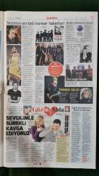 Hürriyet Kelebek Gazete 24 Ağustos 2017 İstanbul'a Yıldız Yağacak,Selda Bağcan,İlhan İrem,Michael Kiwanuka,Chloe Loughnan,Lucy Loughnan,Tuğba Coşkun,Sit-com'a Dönüş,Aslıhan Güner,Kenan Ece,Sinem Vural,Demet Akalın,Mahmut Gökgöz,Ayşen Gruda,İrem Derici,Bektaş Erdoğan,Ferda Anıl Yarkın,Eda Özülkü,Yeşim Salkım,Metin Özülkü,Ali Ağaoğlu,Sena Ağaoğlu,Koray Kırcal,Ferhan Bıçakçılar,Esra Harmanda,Şebnem Dinçgör,Ali Sayar,Melih Özkan,İsmail Balaban,Imane Elbani,Murat Yıldırım,Bensu Soral,Hakan Baş,İlker Aksum,Şeyma Şener,Erol Evgin,Hilal Çınar,Sercan Kazancı,Benan Bal, Oğuzhan Koç,Murat Dalkılıç,Şilan Makal,Bedran Güzel,Gökmen Şeynova,Deniz Akkaya,Prof.Dr.Osman Müftüoğlu Yaşam Reçeteleri,Hande Yener,Burak Sevinç,Banu Zorlu,Hüseyin Ulusan,Merve Büyüktaş,Yıldıray Yanlı,Zoe Keating,Anne-Marie,Dream Theatre,Nicoles Jaar,Emre Aydın,Tuna Velibaşoğlu,Can Temiz,Ezgi Yelen,Mustafa Topaloğlu,Pascal Nouma,Friends İle Gurur Duyuyorum,Matt LeBlanc,Sahrap Soysal Yemek Tarifi,Tv Rehberi