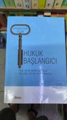 Hukuk Başlangıcı
