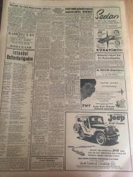 YENİ SABAH GAZETESİ  27 KASIM 1959 YIL :22 SAYI :7448--Kira Artışı Bir Yılda Yüzde 172 'yi Buldu --Müstehlik Yerli Sınai Mamüllerinden Şikayetçi--Başvekil Edirne  de bir sohbet konuşması yaptı ----10 Türk 'ün  naaşları dün yurda  getirildi --Dışarıda staj  gören işçi tasarruf  sağlıyor --Callas ,Onassisin  lafını ettirmiyor --Amerika  Atlas Okyanusuna Bir Füze Daha Attı--Tiyatro Tenkidi :Siyavuşgil --Sinemalar : Alkazar  :Merhamet  ,Atlas :Cesur Adam ,Çınar :Bir Kadın Tuzağı ,İnci :Ömrümün Tek Gecesi --Müşterek  Pazar Mevzuunda İşçilerinde Temennileri Var --Nice 'in 4  oyuncusu sakat --Karagümrük Ankara da Galatasaray Bugün Gidiyor --Nice,Barrou 'yu satışa çıkarıyor --Nice seyircileri şişe atamayacak --Molnar 'ın primini  Fenerbahçe tam ödemedi --