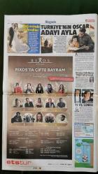 Hürriyet Gazete 25 Ağustos 2017 Şampiyon Öğretmen,Yasemin Adar,Türkiye'nin Oscar Adayı AYLA,İsmail Hacıoğlu,Lee-Kyung-Ji,Azra Akın,Atakan Koru,Fatih Akın,Emre Kınay,Sibel Can,Kalp Krizini Haber Veren Tişört Tasarladılar,Ezra Ve Tuba,Berker Son Yolculuğuna Uğurlandı,Feyyaz Berker,Ali Koç,Mehmet Ali Yalçındağ,Arzuhan Doğan Yalçındağ,Bülent Eczacıbaşı,İstihbarat Konseri İptal Ettirdi,Allah-Las Grubu,ABD'de Soylu Fırtınası,İpek Soylu,Yusuf Yazıcı'dan Mucize Beklemeyin,Yusuf Yazıcı,Özkan Sümer,Mario Gomez,Vida İmzayı Attı Bile,Domogaj Vida,Pepe,Quaresma,Yılın Futbolcusu Ronaldo,Monaco Ve Porto'u Değil Leipzig'i Düşün,Fikret Orman,Vincent Aboubakar,Kylian M'bappe,İki Yıldır Böyle Görülmedi,Dünya Üçüncüsü Evin Demirhan,Kadıköy'de Kocaman Fiyaskosu,Aykut Kocaman,Alper Potuk,Ozan Tufan,Mehmet Topal,Van Persie,Her Şey Para Değildir Fenerbahçe Yatay Oynuyor,Cedomir Janevski,Nabil Dirar,Volkan Demirel,Carlos Kameni,Demirören-Total Reklam,Ets-Tur Reklam,Kipa Reklam,Seri İlanları,Taziye İlanları