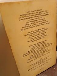 Ben Atatürkçü Değilim ( İthaflı , İmzalı) Piyanist Magdi Rufer Eyüboğlu