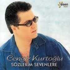 CENGİZ KURTOĞLU Sözlerim Sevenlere CD Albüm