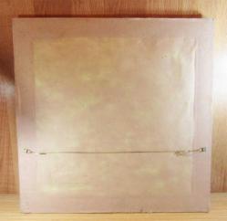 TEVBE SURESİ 112.Ayet NAHT SaNaTı HAT TABLO....YALÇIN AKIN