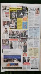 Hürriyet Kelebek Gazete 25 Ağustos 2017 Kahretsin!,Murat Başoğlu,Hande Bermek,Burcu Başoğlu Kabadayı,Engin Altan Düzyatan,Neslişah Erkoçlar,Volkan Konak,Sıla,Doğukan Manço,Mithat Can Özer,Barış Manço,Sezen Aksu,Julianne Moore,DJ Mert Zeybbekçi,Cafe Cubano,İlker Kaleli,Burçin Terzioğlu,Aydan Alboğa,Sarper Hilmi Suner,Audrey Hepburn,Ahmet Misbah Demircan,Mert Koçak,Caner Özyurtlu,Ferhat Ergün,Gökhan Sıraç,Aybike Esin Tulumluer,Ender Mıhlar,Zeynep Tuğçe Bayat,Cem Gelinoğlu,Zerrin Sümer,Gülsüm Alkan,Abdurrahman Yunusoğlu,Osman Çengel,Emre Altuğ,Eypio,Timur Savcı,Cemal Okan,Ezgi Mola,Aslı Hatemi,Demet Şener,Deniz Seki,Hakan Hatipoğlu,Nizam Eren,Kerem Akça,İlknur Bay Fırat,Çiğdem Batur,Onur Gülmek,Bayram'a Hazır Mısınız?,Kurban Etini Pişirmenin Püf Noktaları,Ali Kaplan,Prof.Dr.Osman Müftüoğlu Yaşam Reçeteleri,D Vitamini Üretmenin Sırları,Kaçık Bir Kadın,Julianne Moore,Taron Egerton,Halle Berry,Katy Perry,Beyonce,Nicki Minaj,Tv Rehberi,Metro Market Reklamı,NiobE Burç Yorumları