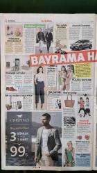 Hürriyet Kelebek Gazete 25 Ağustos 2017 Kahretsin!,Murat Başoğlu,Hande Bermek,Burcu Başoğlu Kabadayı,Engin Altan Düzyatan,Neslişah Erkoçlar,Volkan Konak,Sıla,Doğukan Manço,Mithat Can Özer,Barış Manço,Sezen Aksu,Julianne Moore,DJ Mert Zeybbekçi,Cafe Cubano,İlker Kaleli,Burçin Terzioğlu,Aydan Alboğa,Sarper Hilmi Suner,Audrey Hepburn,Ahmet Misbah Demircan,Mert Koçak,Caner Özyurtlu,Ferhat Ergün,Gökhan Sıraç,Aybike Esin Tulumluer,Ender Mıhlar,Zeynep Tuğçe Bayat,Cem Gelinoğlu,Zerrin Sümer,Gülsüm Alkan,Abdurrahman Yunusoğlu,Osman Çengel,Emre Altuğ,Eypio,Timur Savcı,Cemal Okan,Ezgi Mola,Aslı Hatemi,Demet Şener,Deniz Seki,Hakan Hatipoğlu,Nizam Eren,Kerem Akça,İlknur Bay Fırat,Çiğdem Batur,Onur Gülmek,Bayram'a Hazır Mısınız?,Kurban Etini Pişirmenin Püf Noktaları,Ali Kaplan,Prof.Dr.Osman Müftüoğlu Yaşam Reçeteleri,D Vitamini Üretmenin Sırları,Kaçık Bir Kadın,Julianne Moore,Taron Egerton,Halle Berry,Katy Perry,Beyonce,Nicki Minaj,Tv Rehberi,Metro Market Reklamı,NiobE Burç Yorumları