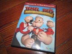 TEMEL REİS KAYIP BABASINI ARIYOR   DVD